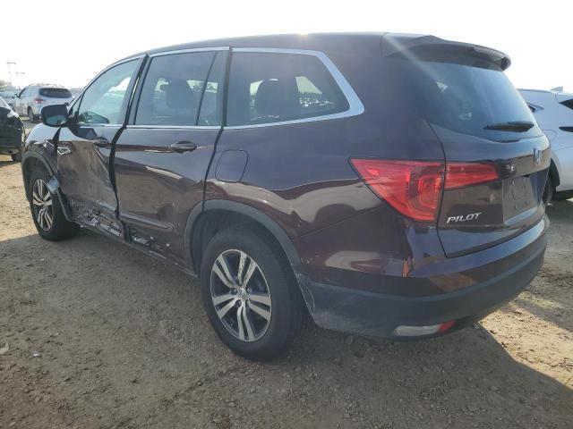 Photo 2 from auction – 2016 HONDA PILOT EX with VIN 5FNYF5H31GB058126