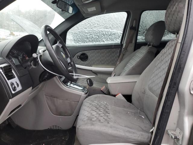 Photo 7 from auction – 2007 CHEVROLET EQUINOX LS with VIN 2CNDL23F876068869