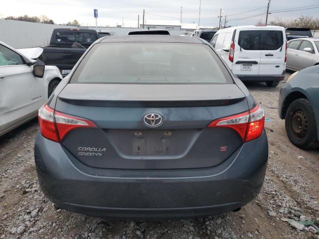 Photo 6 from auction – 2014 TOYOTA COROLLA L with VIN 5YFBURHE8EP125343