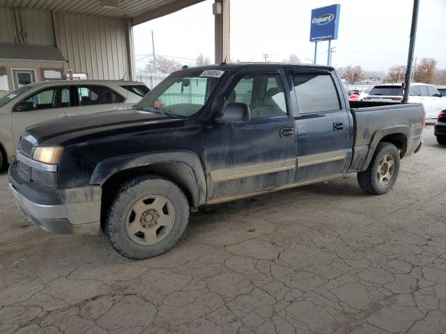 CHEVROLET SILVERADO 2005 with VIN 2GCEK13T051247218 - Photo from auction