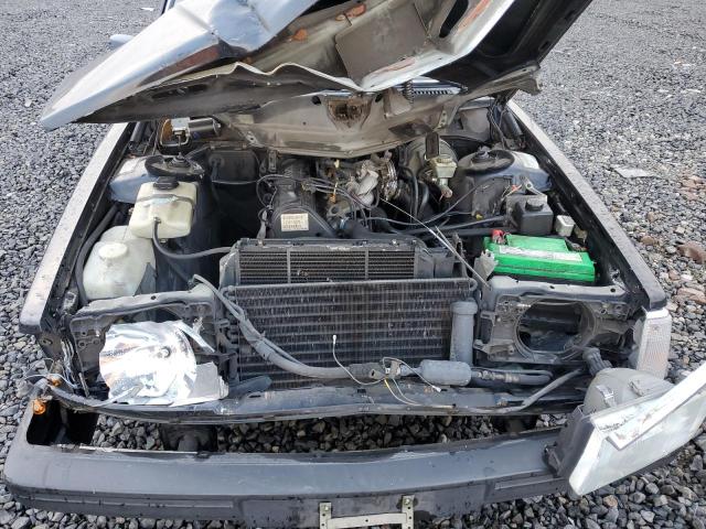 Photo 11 from auction – 1989 VOLVO 244 DL with VIN YV1AX8843K1363079