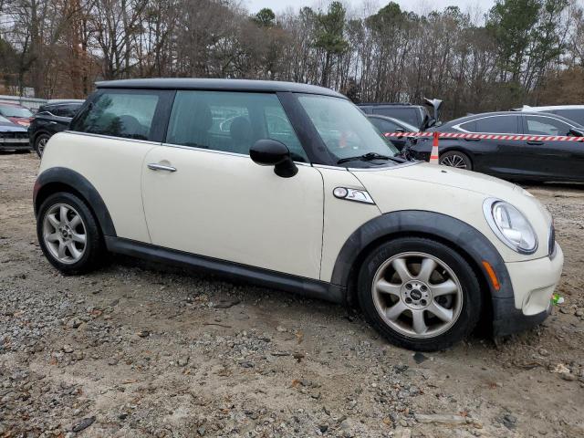 Photo 4 from auction – 2010 MINI COOPER S with VIN WMWMF7C54ATZ74173