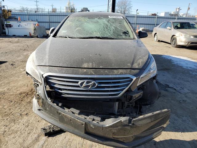 Photo 5 from auction – 2017 HYUNDAI SONATA SE with VIN 5NPE24AF6HH466511