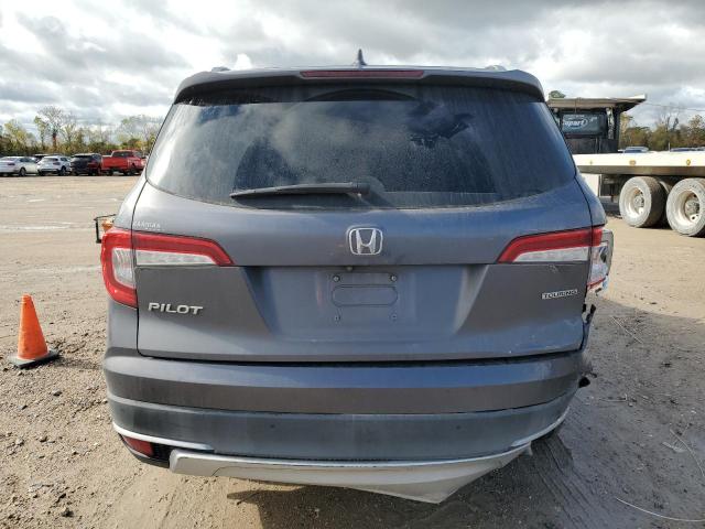 Photo 6 from auction – 2019 HONDA PILOT TOUR with VIN 5FNYF5H96KB041044