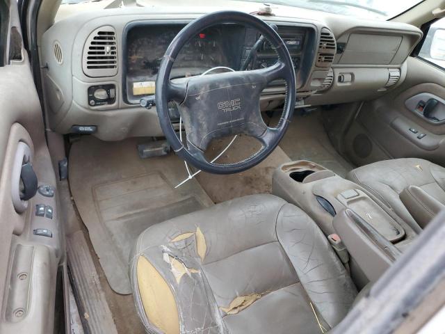 Photo 8 from auction – 1997 GMC SIERRA K15 with VIN 2GTEK19R1V1521893
