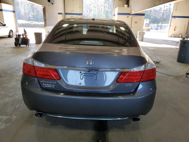 Photo 6 from auction – 2014 HONDA ACCORD EXL with VIN 1HGCR3F89EA024916