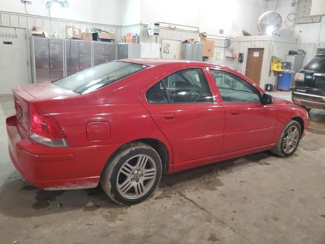 Photo 3 from auction – 2007 VOLVO S60 2.5T with VIN YV1RS592872634412