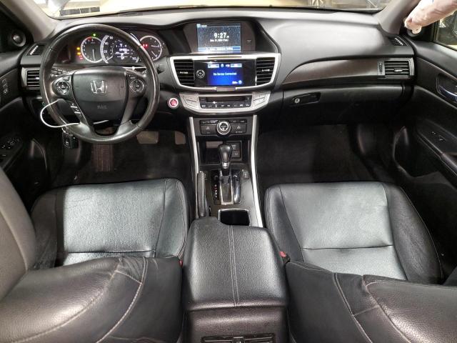 Photo 8 from auction – 2015 HONDA ACCORD EXL with VIN 1HGCR2F8XFA020109