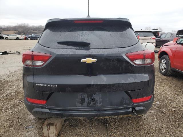 Photo 6 from auction – 2021 CHEVROLET TRAILBLAZE with VIN KL79MMS2XMB179821