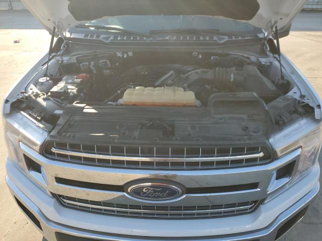Photo 11 from auction – 2018 FORD F150 SUPER with VIN 1FTEW1E5XJKF74027
