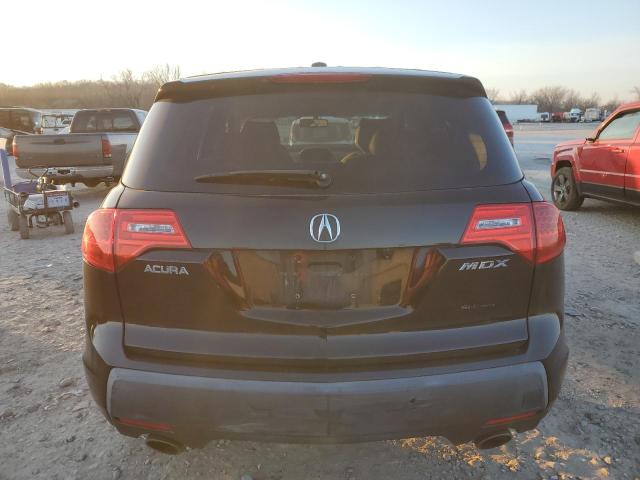 Photo 6 from auction – 2009 ACURA MDX TECHNO with VIN 2HNYD28629H527102