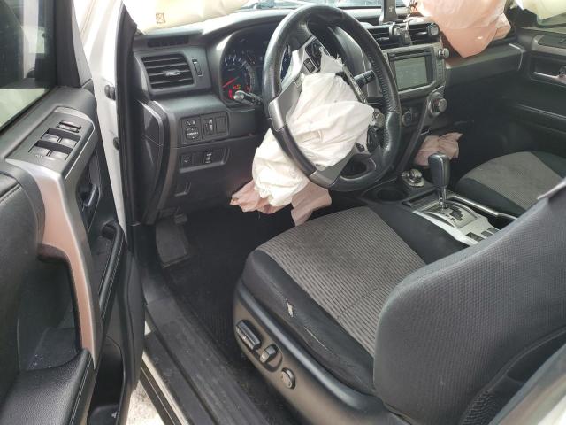 Photo 8 from auction – 2015 TOYOTA 4RUNNER SR with VIN JTEBU5JR7F5238913