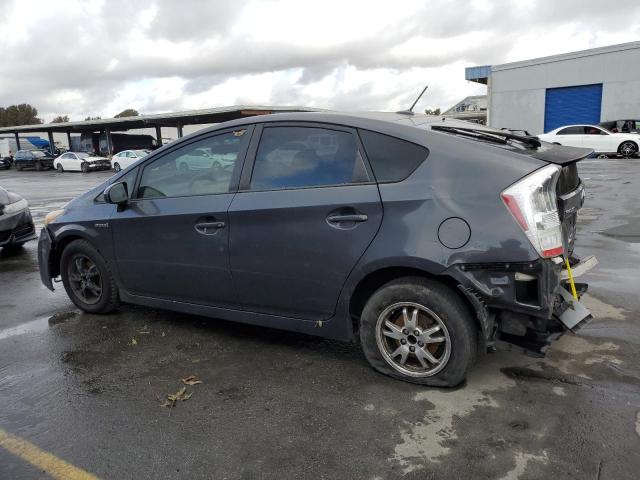 Photo 2 from auction – 2010 TOYOTA PRIUS with VIN JTDKN3DU7A1302972