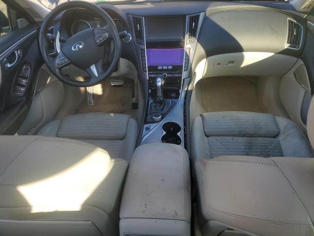 Photo 8 from auction – 2017 INFINITI Q50 RED SP with VIN JN1FV7AP9HM851270