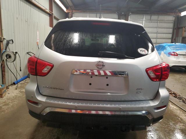 Photo 6 from auction – 2018 NISSAN PATHFINDER with VIN 5N1DR2MM8JC603564