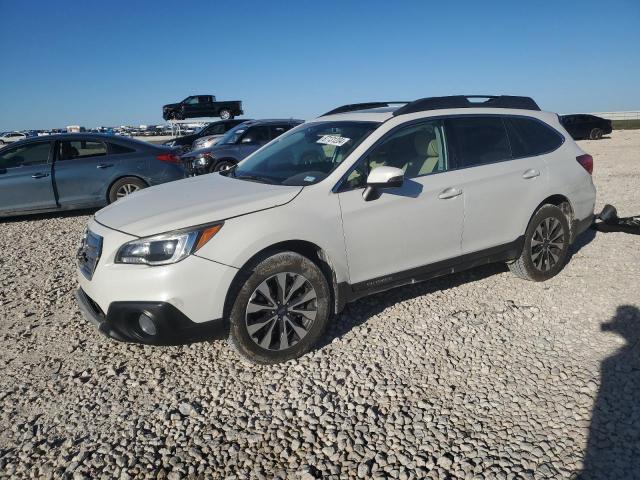 SUBARU OUTBACK 2. 2017 with VIN 4S4BSANC5H3279270 - Photo from auction