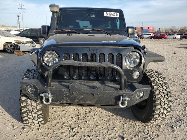 Photo 5 from auction – 2016 JEEP WRANGLER S with VIN 1C4AJWAG8GL126776