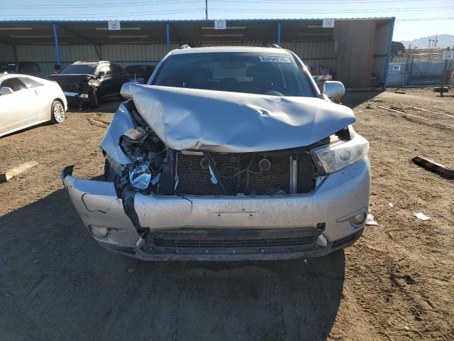Photo 5 from auction – 2012 TOYOTA HIGHLANDER with VIN 5TDDK3EHXCS104170