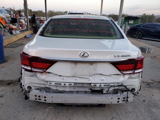 Photo 6 from auction – 2014 LEXUS LS 460L with VIN JTHGL5EF7E5053268