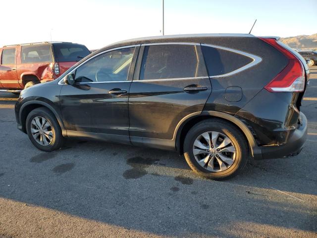 Photo 2 from auction – 2014 HONDA CR-V EXL with VIN 2HKRM3H75EH534653