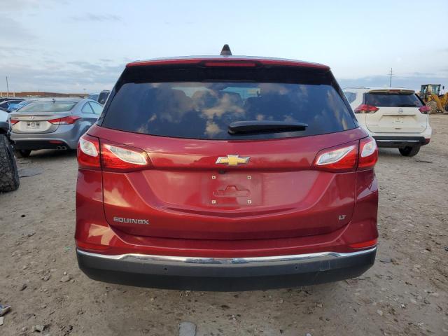 Foto 6 de la subasta – 2018 CHEVROLET EQUINOX LT con VIN 2GNAXJEV4J6287224