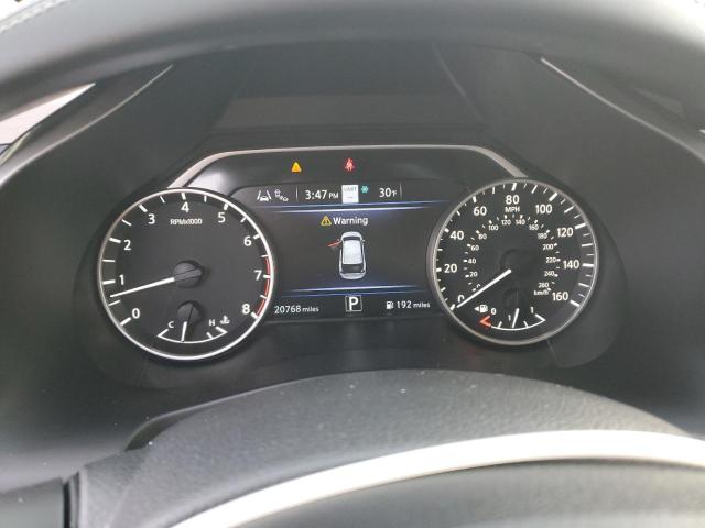 Photo 9 from auction – 2023 NISSAN MURANO SL with VIN 5N1AZ2CS2PC114816