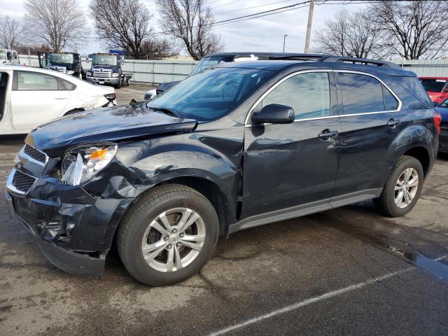CHEVROLET EQUINOX LT 2012 with VIN 2GNALDEK3C6364283 - Photo from auction