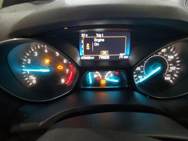 Photo 9 from auction – 2017 FORD ESCAPE SE with VIN 1FMCU9GD9HUD07312
