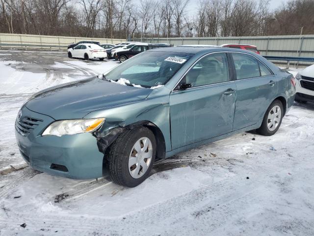 Photo 1 from auction – 2009 TOYOTA CAMRY BASE with VIN 4T4BE46K49R053219
