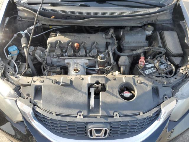 Photo 11 from auction – 2015 HONDA CIVIC LX with VIN 19XFB2F54FE225427