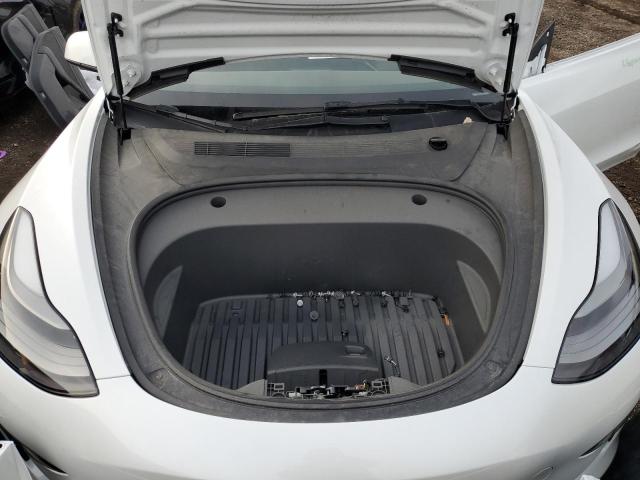 Photo 11 from auction – 2023 TESLA MODEL 3 with VIN 5YJ3E1EA9PF402598