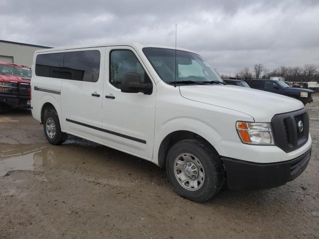 Photo 4 from auction – 2013 NISSAN NV 3500 S with VIN 5BZBF0AA2DN200577