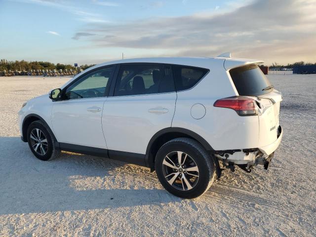 Photo 2 from auction – 2017 TOYOTA RAV4 XLE with VIN 2T3RFREV7HW656394