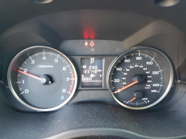 Photo 9 from auction – 2015 SUBARU IMPREZA with VIN JF1GPAA61F8313383