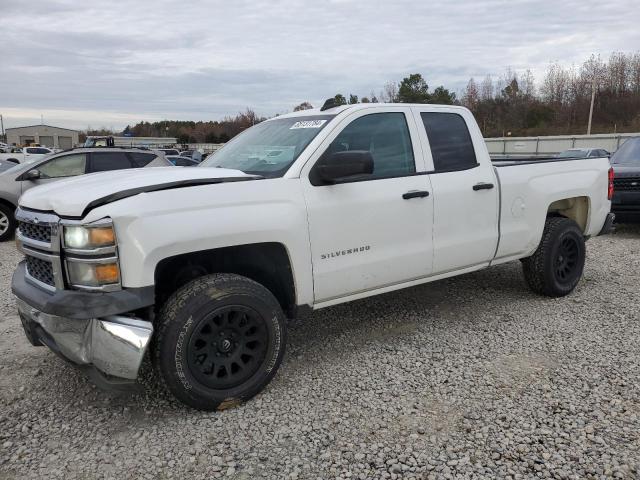 CHEVROLET SILVERADO 2015 with VIN 1GCRCPEC3FZ164633 - Photo from auction