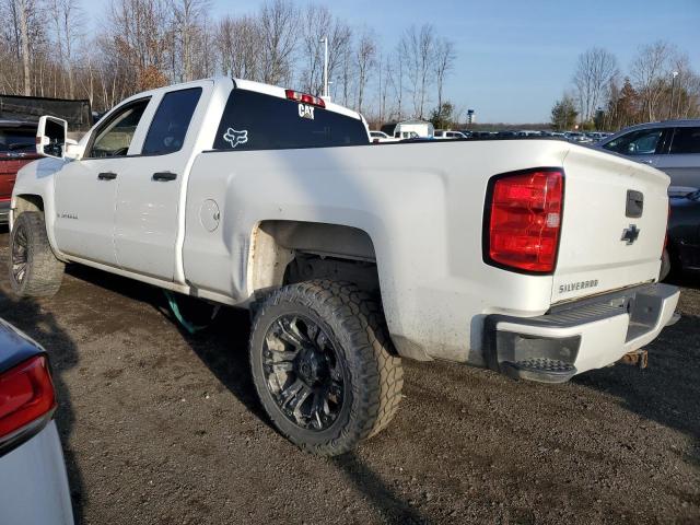 Photo 2 from auction – 2017 CHEVROLET SILVERADO with VIN 1GCVKPEC5HZ240941
