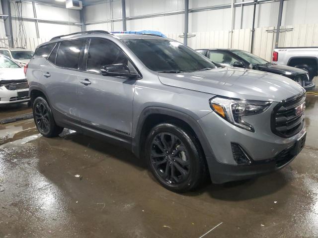 Photo 4 from auction – 2020 GMC TERRAIN SL with VIN 3GKALVEVXLL192200