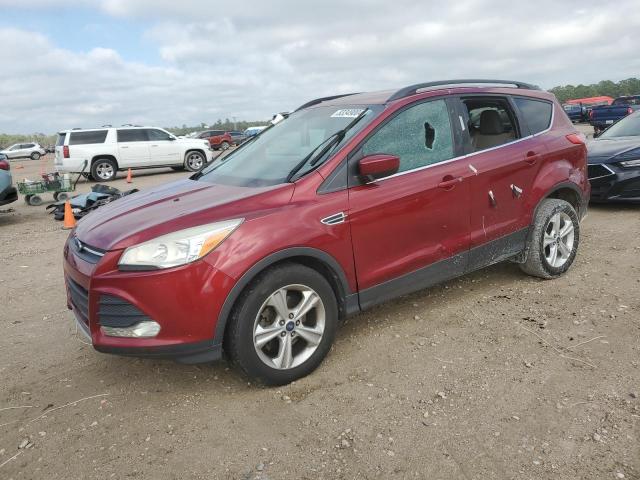 FORD ESCAPE SE 2014 with VIN 1FMCU0GX7EUA04787 - Photo from auction