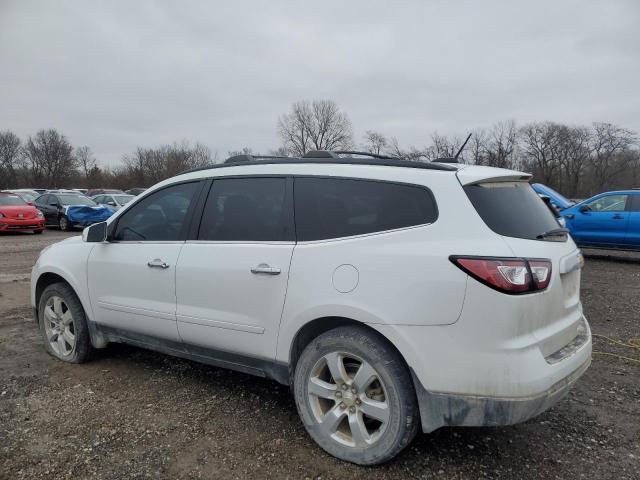 Photo 2 from auction – 2016 CHEVROLET TRAVERSE L with VIN 1GNKRGKD8GJ229884