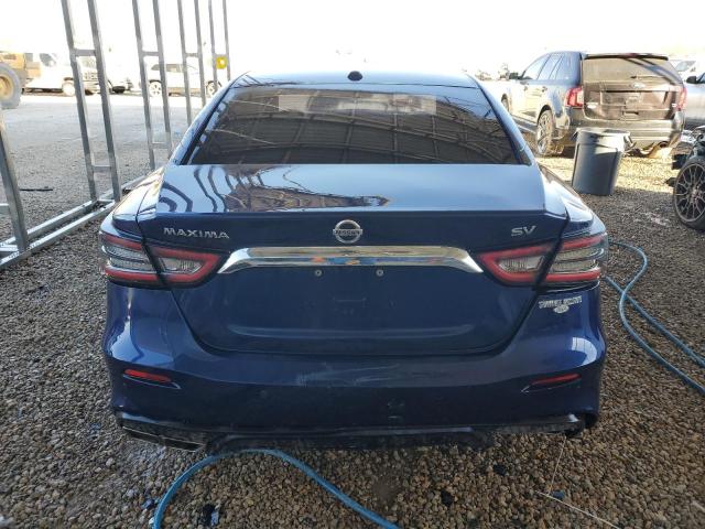 Photo 6 from auction – 2021 NISSAN MAXIMA SV with VIN 1N4AA6CV9MC502902