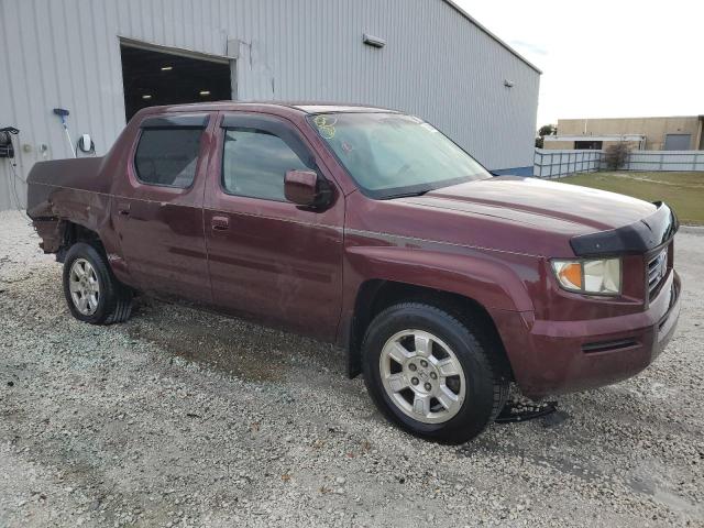Photo 4 from auction – 2008 HONDA RIDGELINE with VIN 2HJYK16458H520243