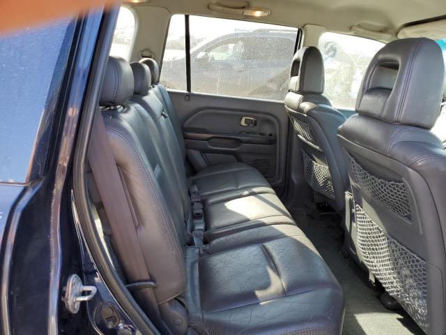 Photo 11 from auction – 2004 HONDA PILOT EXL with VIN 2HKYF18564H534118