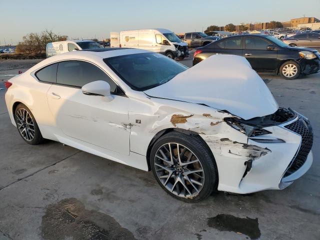 Photo 4 from auction – 2016 LEXUS RC 200T with VIN JTHHA5BC7G5002697