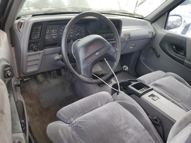 Photo 8 from auction – 1993 FORD RANGER with VIN 1FTCR11UXPPA74280