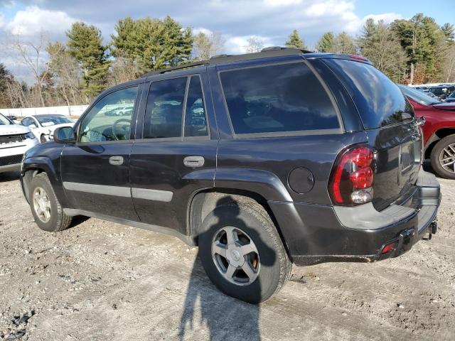 Photo 2 from auction – 2005 CHEVROLET TRAILBLAZE with VIN 1GNDT13S052255651