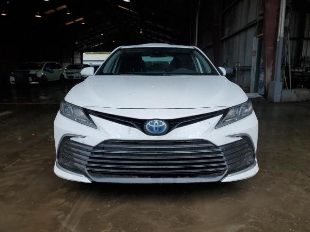 Photo 5 from auction – 2022 TOYOTA CAMRY LE with VIN 4T1C31AK6NU032991