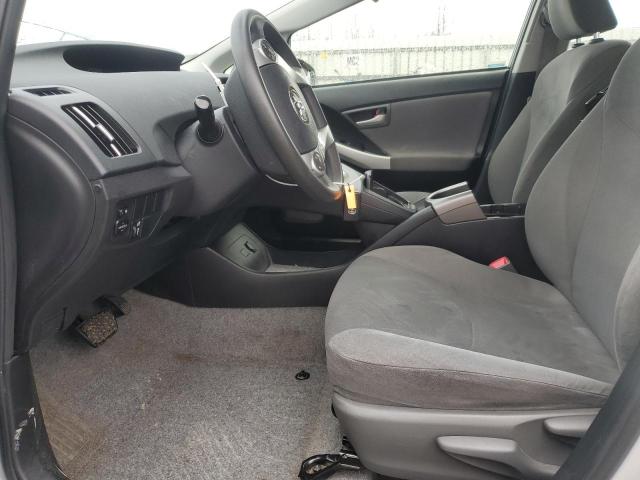 Photo 7 from auction – 2012 TOYOTA PRIUS with VIN JTDKN3DU4C1540510