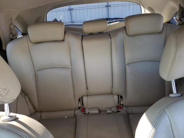 Photo 10 from auction – 2007 INFINITI FX35 with VIN JNRAS08W47X208231