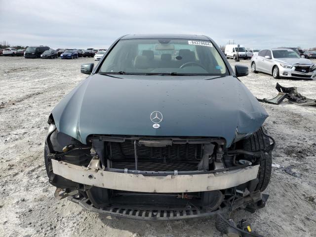 Photo 5 from auction – 2010 MERCEDES-BENZ E 350 with VIN WDDHF5GB5AA095792