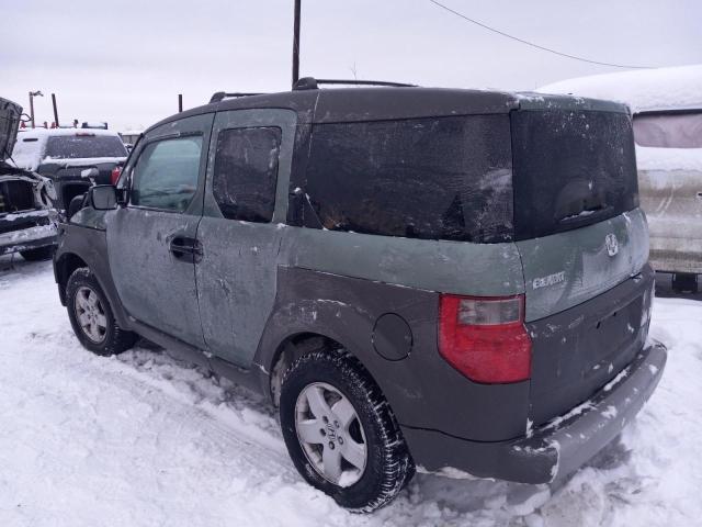 Photo 2 from auction – 2003 HONDA ELEMENT EX with VIN 5J6YH28553L051840